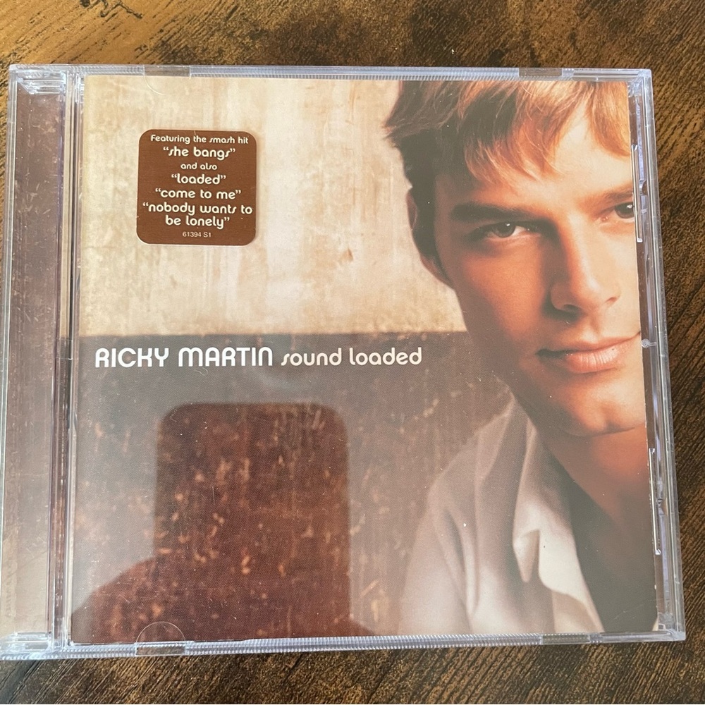 CD BUNDLE - Latin/Pop - J.Lo & Ricky Martin - Picture 2 of 16